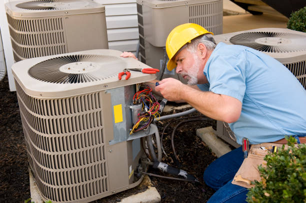 Local HVAC companies in University Heights, OH